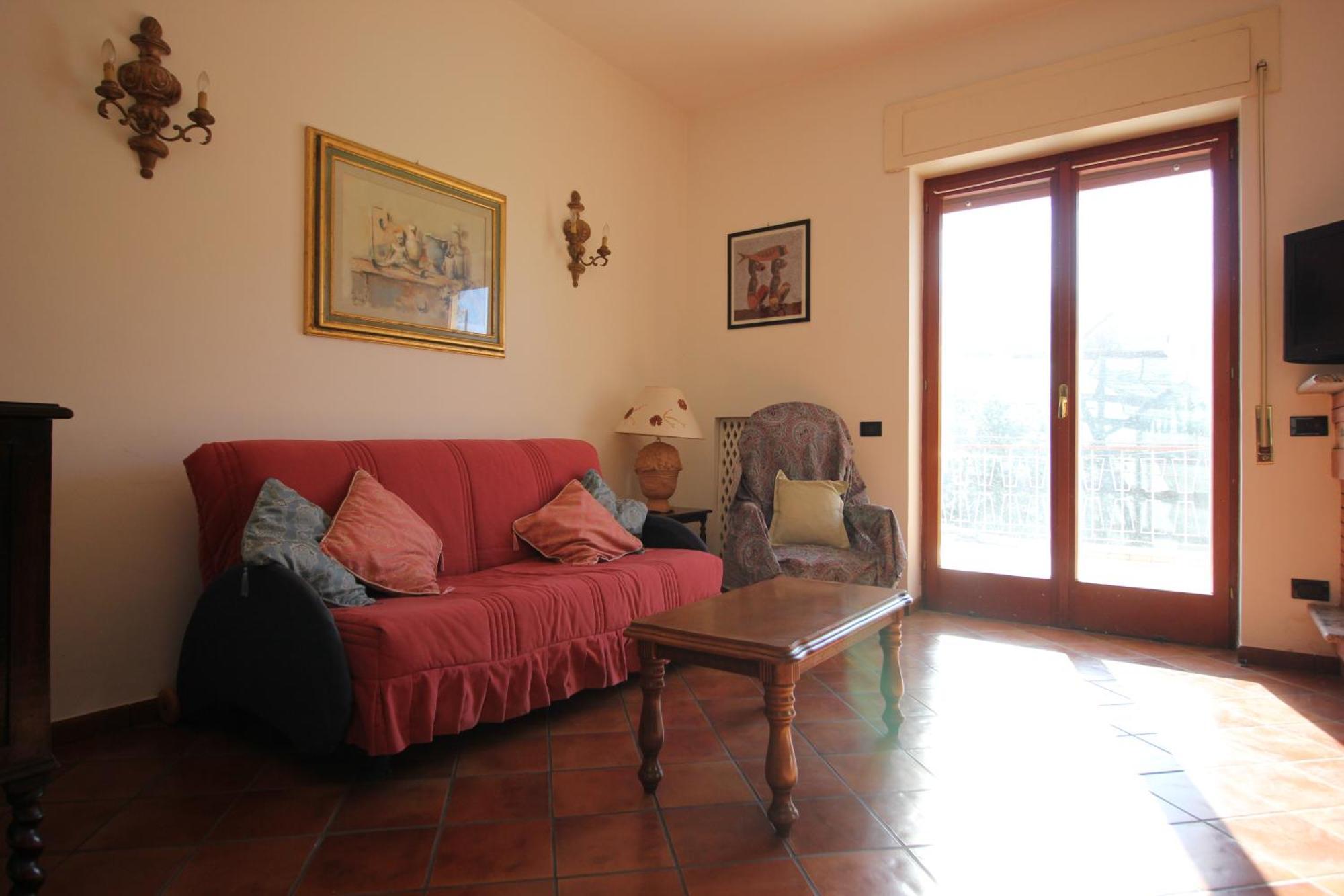 Apartamento Domus Marziale Península Sorrentina Exterior foto